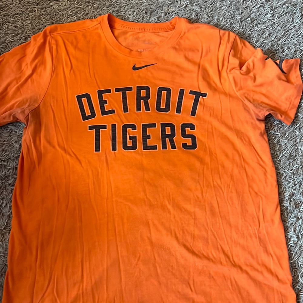 Detroit Tigers Nike T-shirt